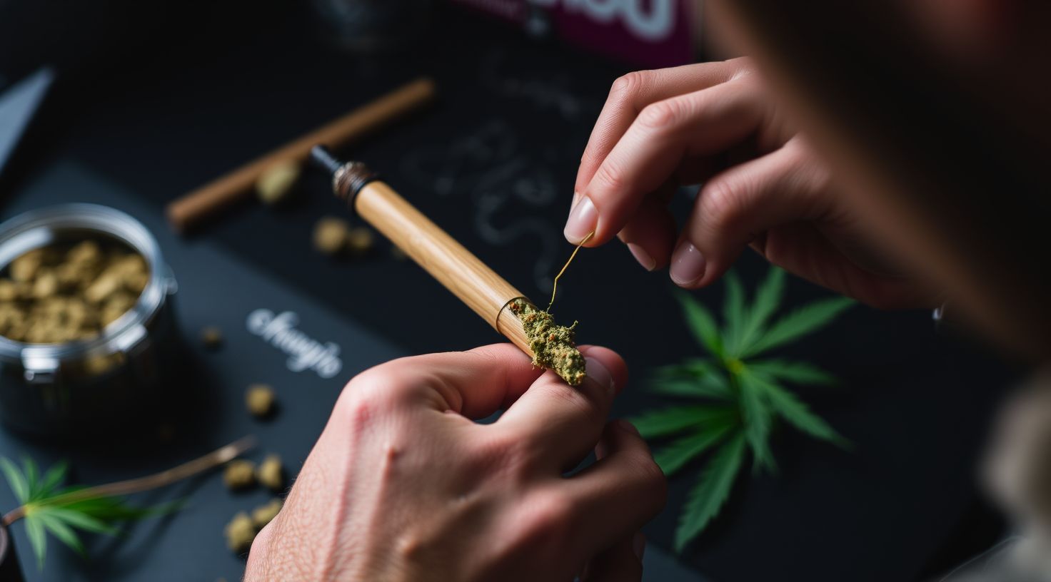 Die Rolle von Cannabis in der indigenen Kultur